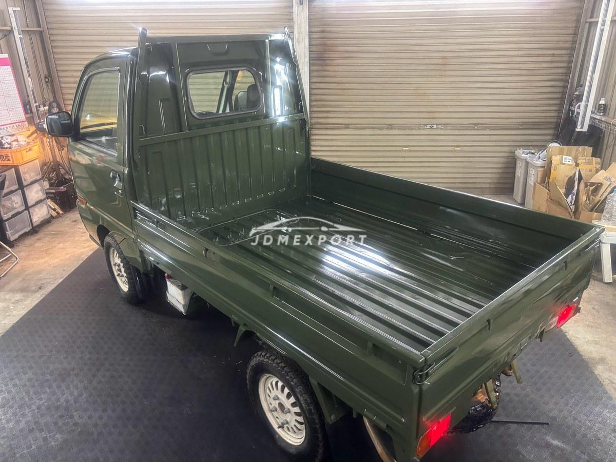 Mitsubishi Minicab Truck 1998 thumbnail 5