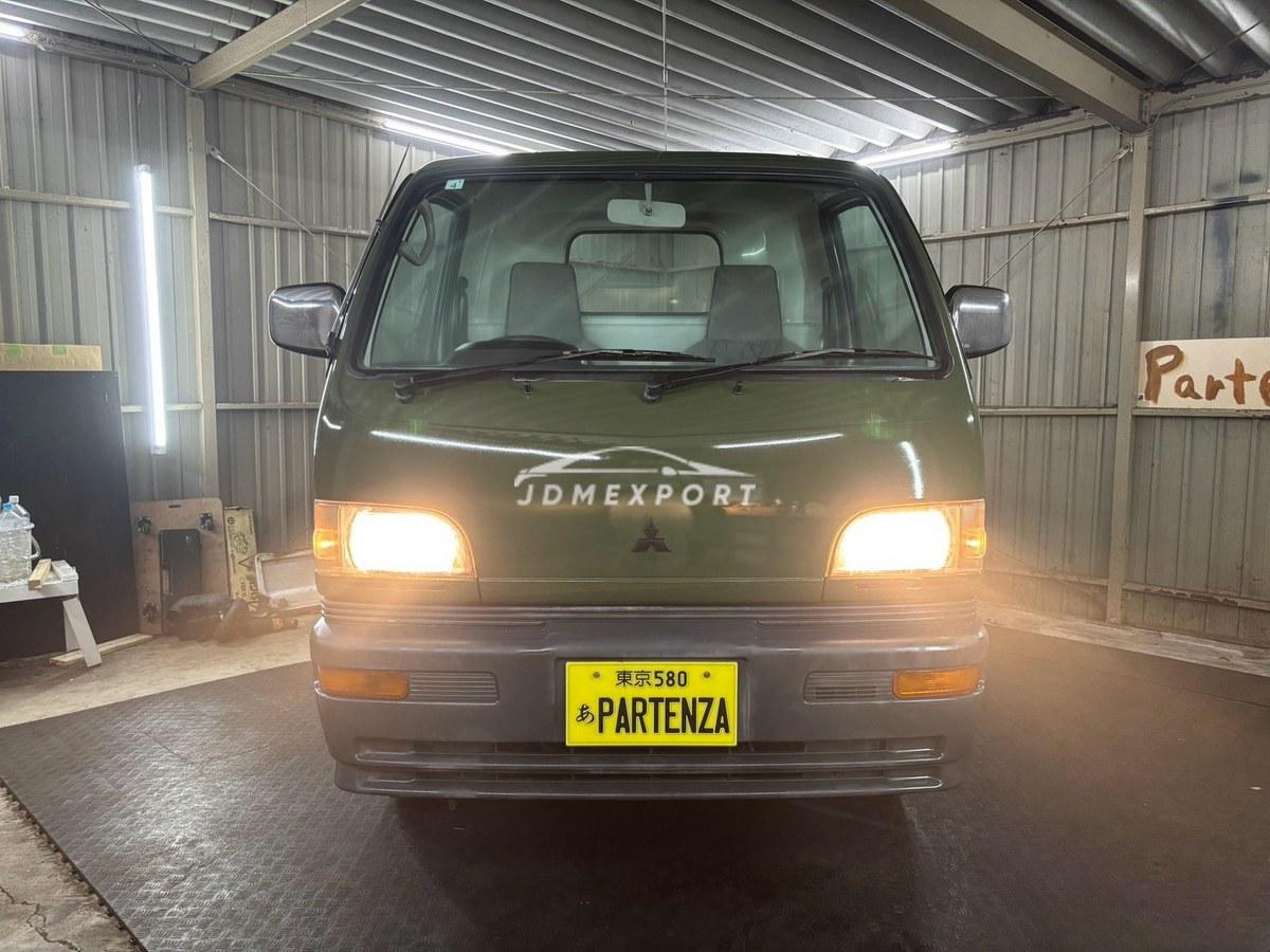 Mitsubishi Minicab Truck 1998 thumbnail 6