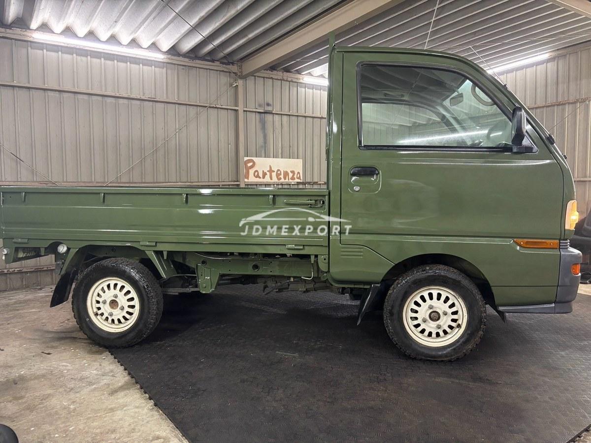 Mitsubishi Minicab Truck 1998 thumbnail 15