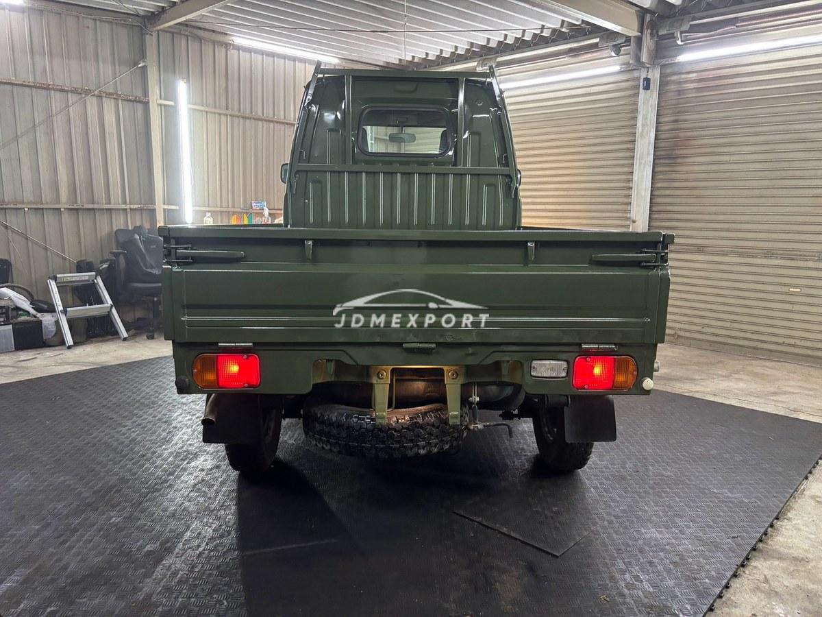 Mitsubishi Minicab Truck 1998 thumbnail 20