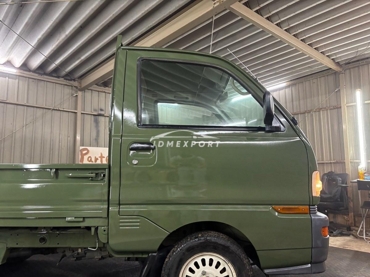 Mitsubishi Minicab Truck 1998 thumbnail 16