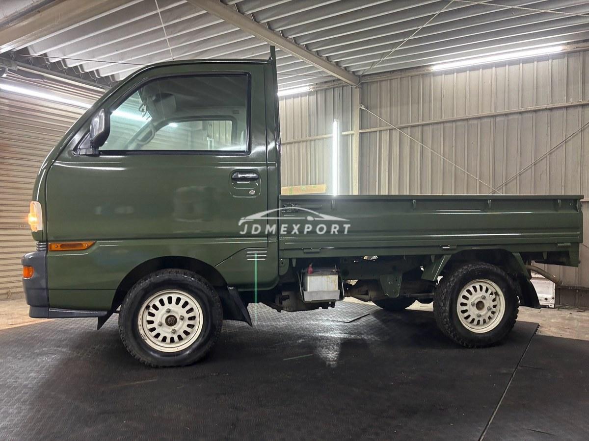 Mitsubishi Minicab Truck 1998 thumbnail 10