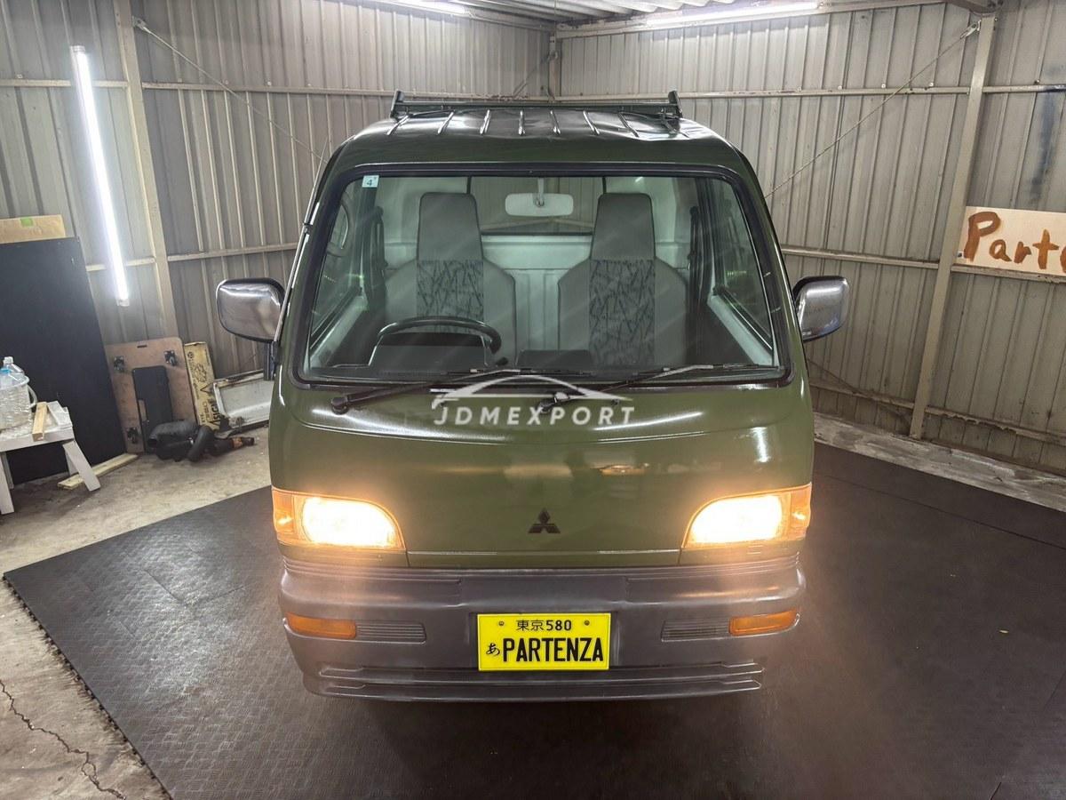 Mitsubishi Minicab Truck 1998 thumbnail 7