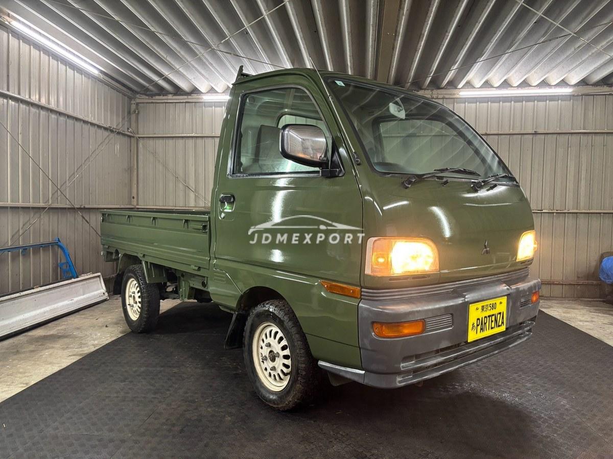 Mitsubishi Minicab Truck 1998 thumbnail 2