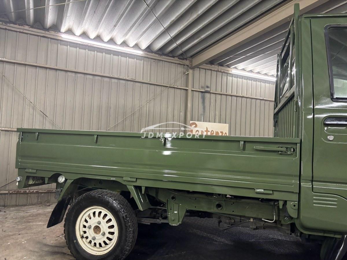 Mitsubishi Minicab Truck 1998 thumbnail 17