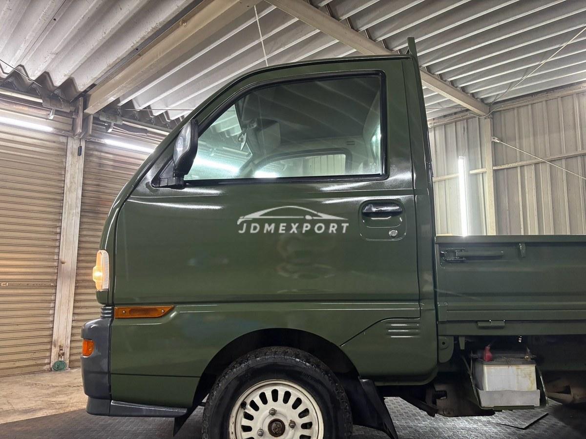Mitsubishi Minicab Truck 1998 thumbnail 11