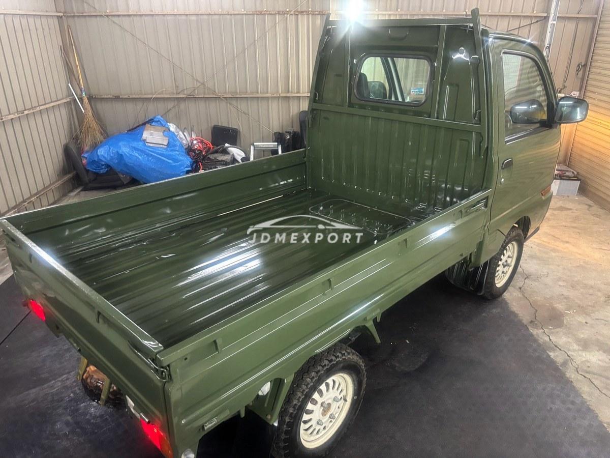 Mitsubishi Minicab Truck 1998 thumbnail 4