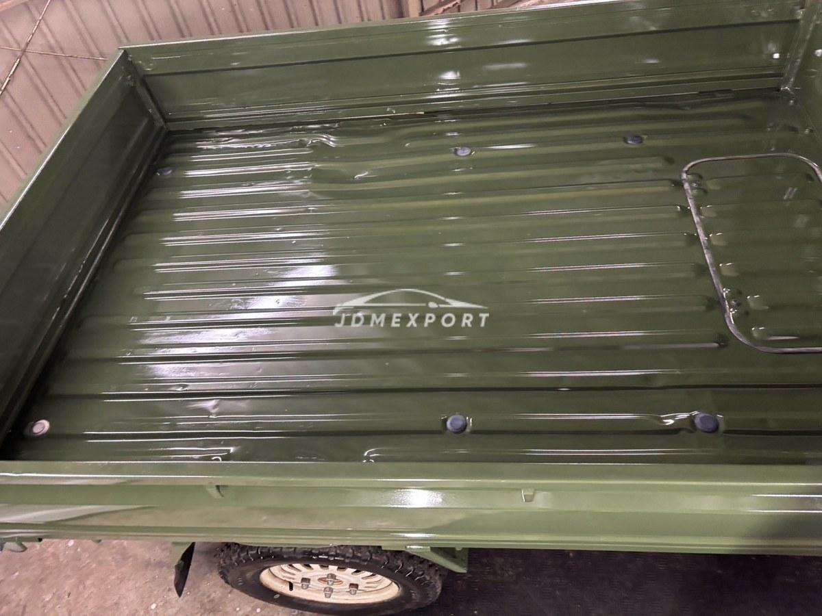 Mitsubishi Minicab Truck 1998 thumbnail 18
