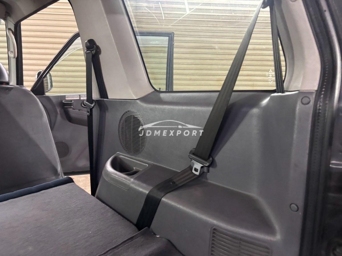 Mitsubishi Pajero Mini 1997 thumbnail 48