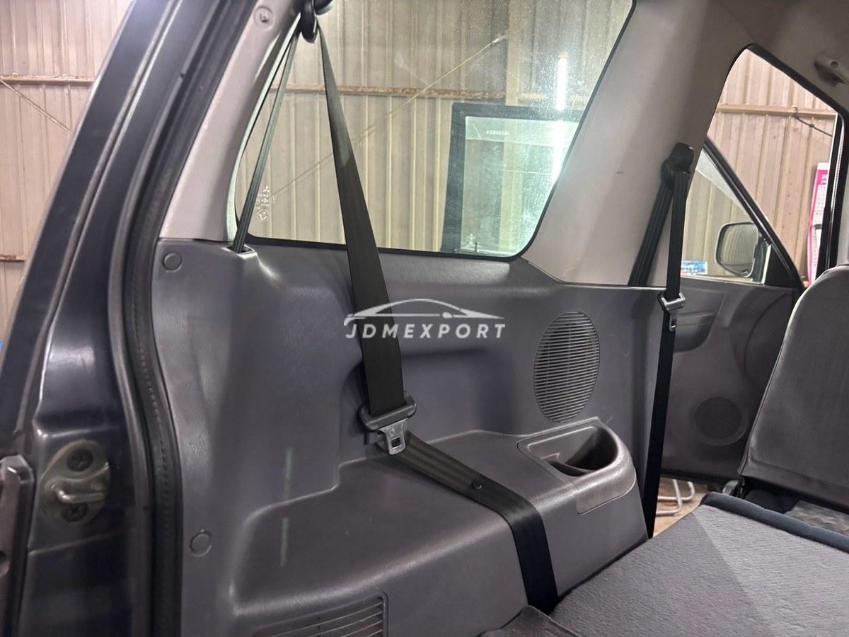 Mitsubishi Pajero Mini 1997 thumbnail 49