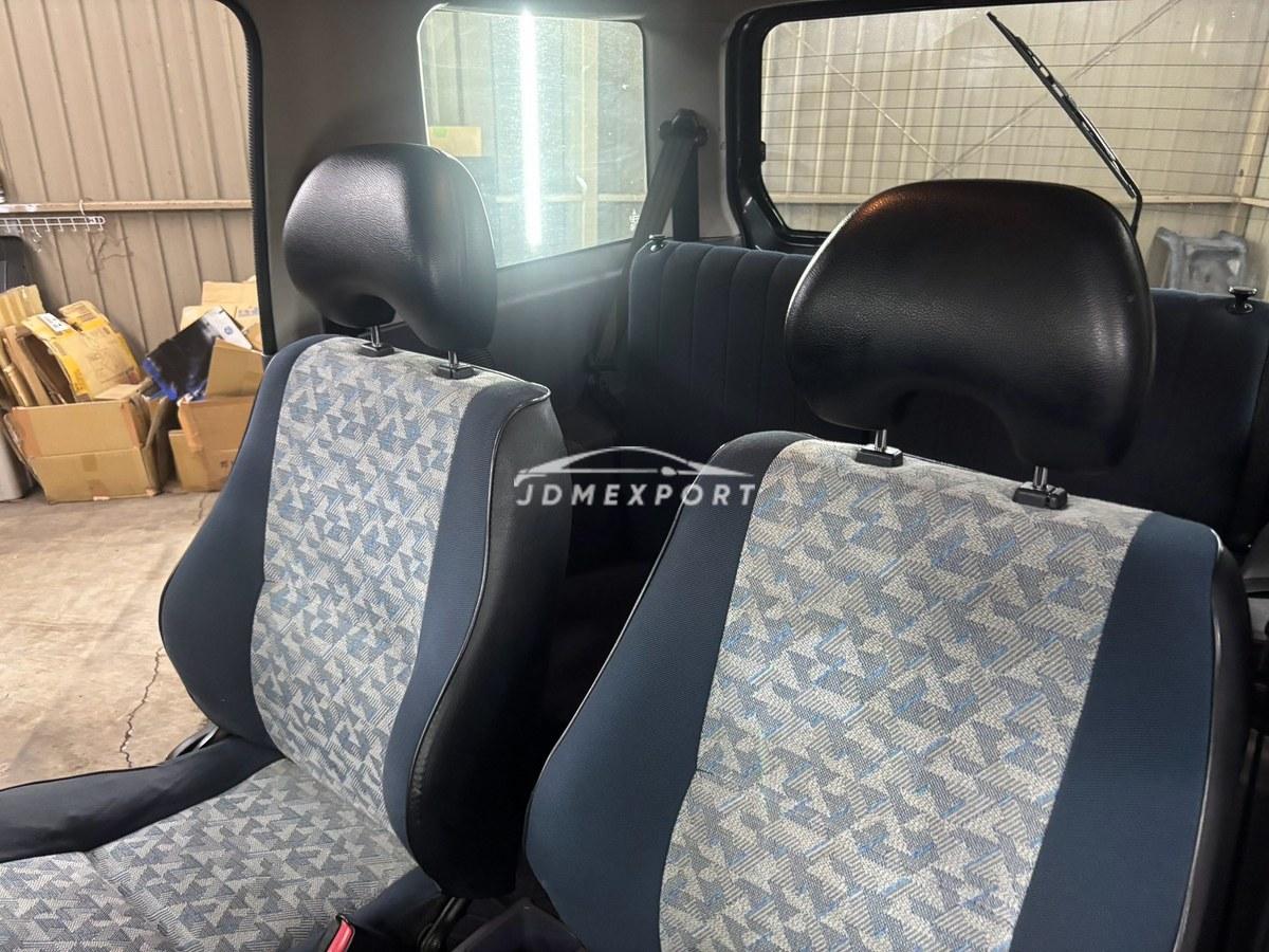 Mitsubishi Pajero Mini 1997 thumbnail 27