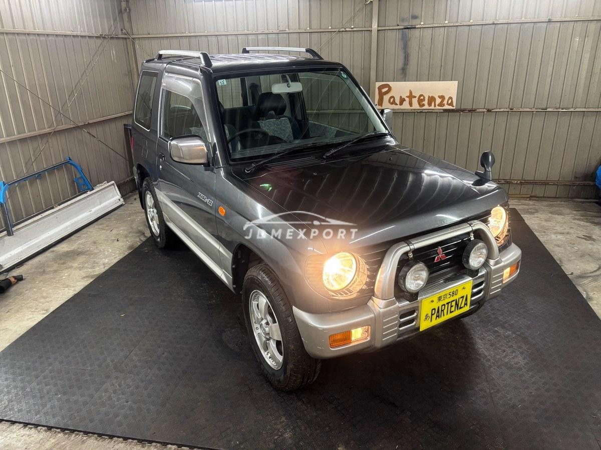 Mitsubishi Pajero Mini 1997 thumbnail 6