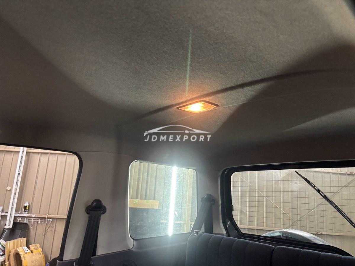 Mitsubishi Pajero Mini 1997 thumbnail 42
