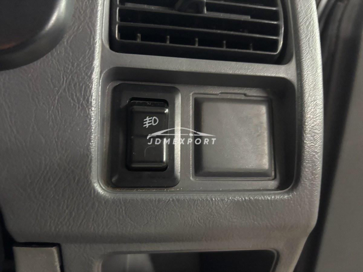 Mitsubishi Pajero Mini 1997 thumbnail 29