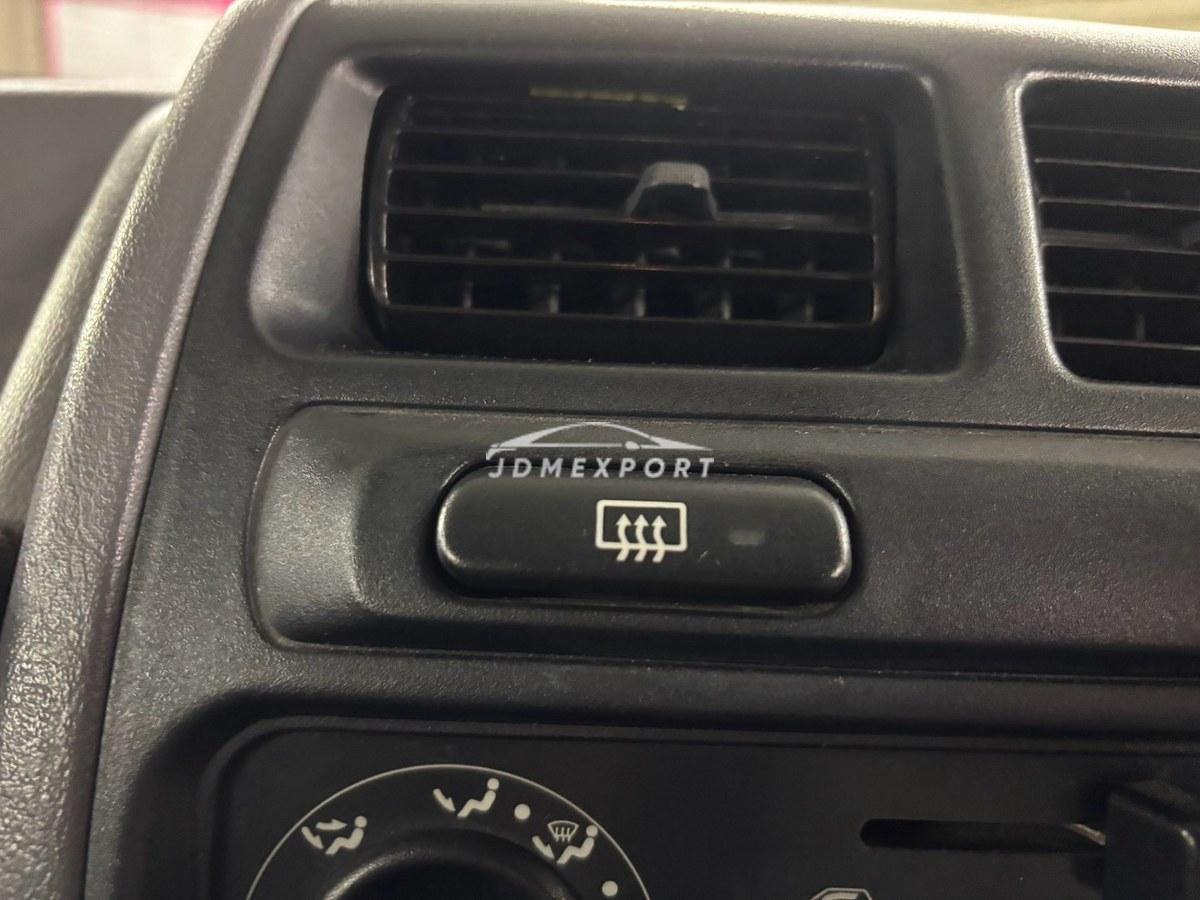 Mitsubishi Pajero Mini 1997 thumbnail 34