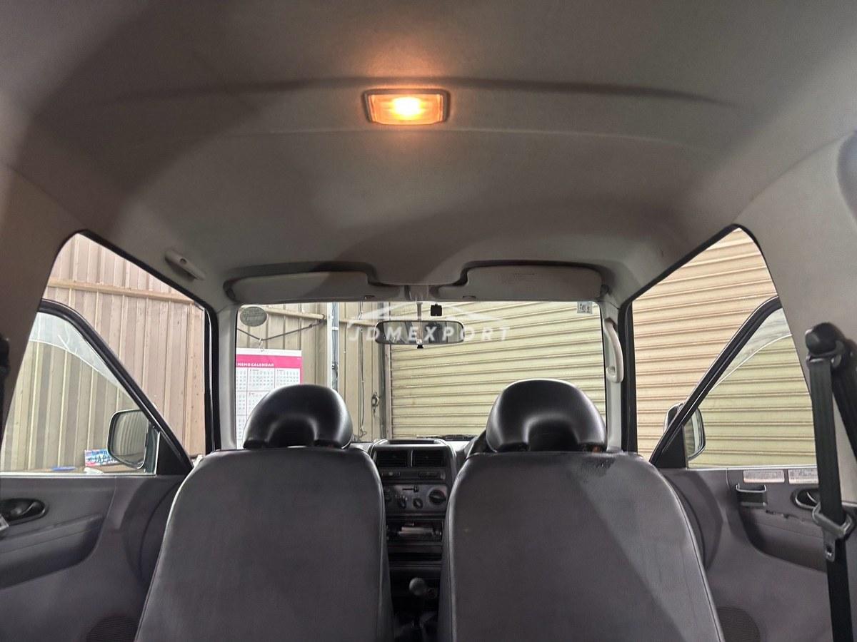 Mitsubishi Pajero Mini 1997 thumbnail 47