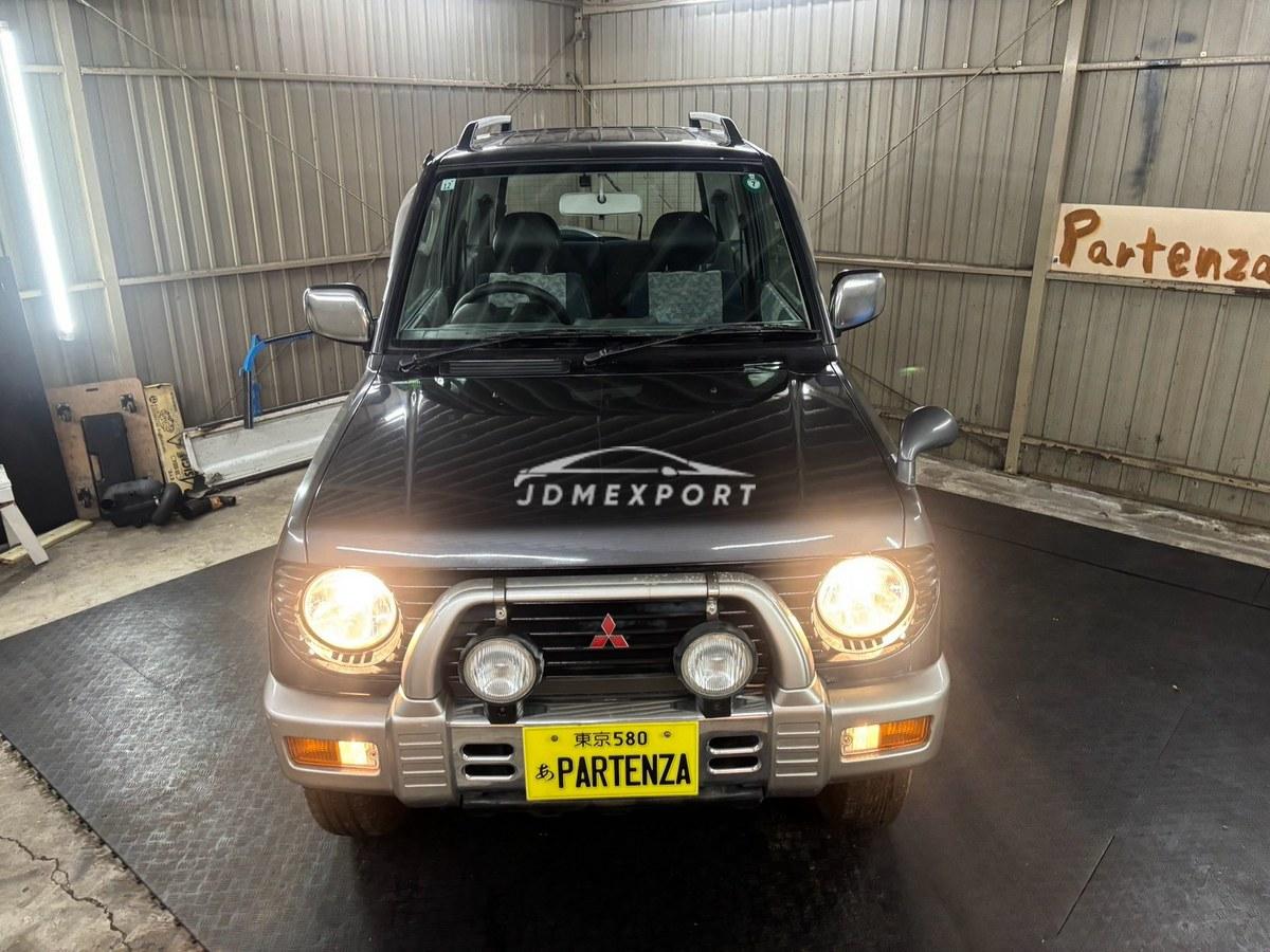 Mitsubishi Pajero Mini 1997 thumbnail 5