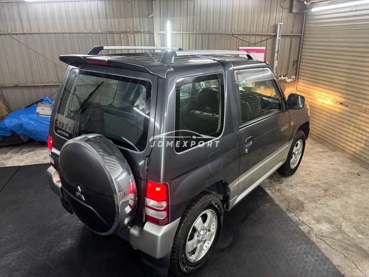 Mitsubishi Pajero Mini 1997 thumbnail 15