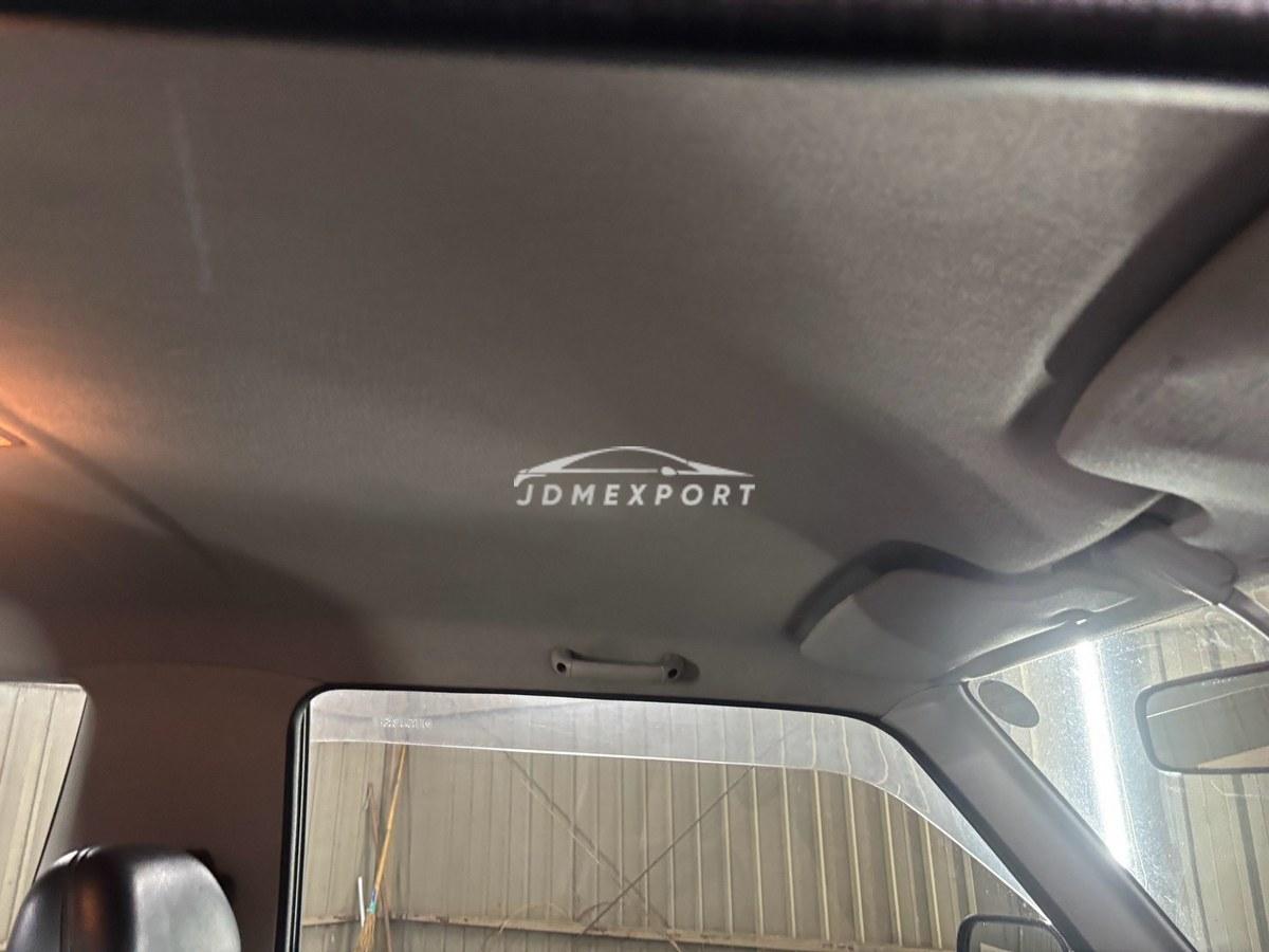 Mitsubishi Pajero Mini 1997 thumbnail 43