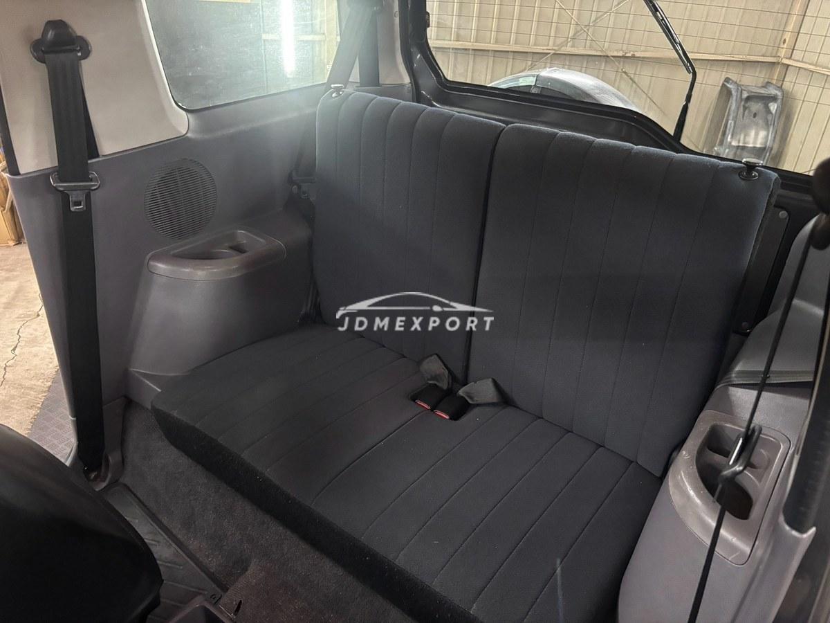 Mitsubishi Pajero Mini 1997 thumbnail 37