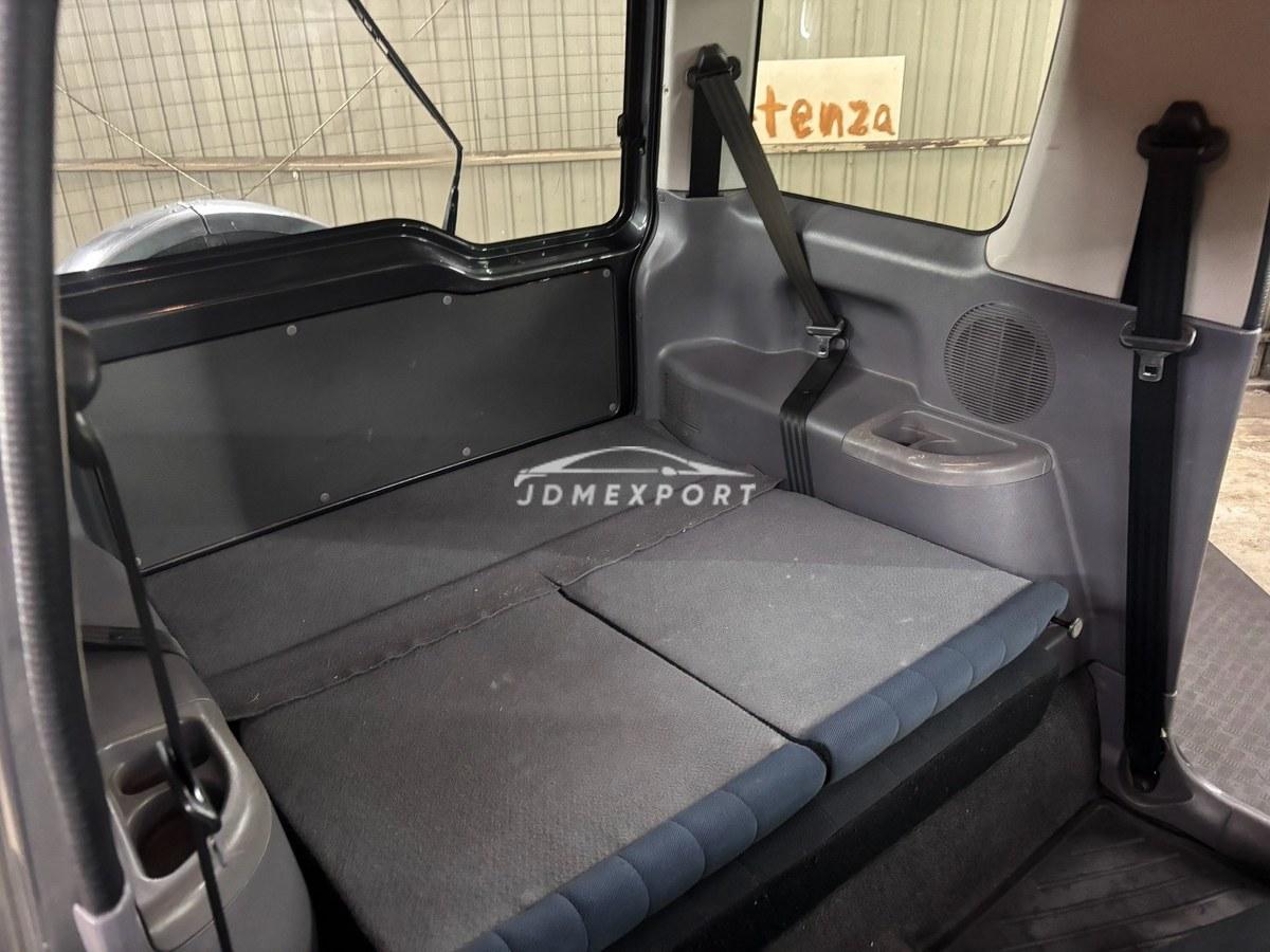 Mitsubishi Pajero Mini 1997 thumbnail 40