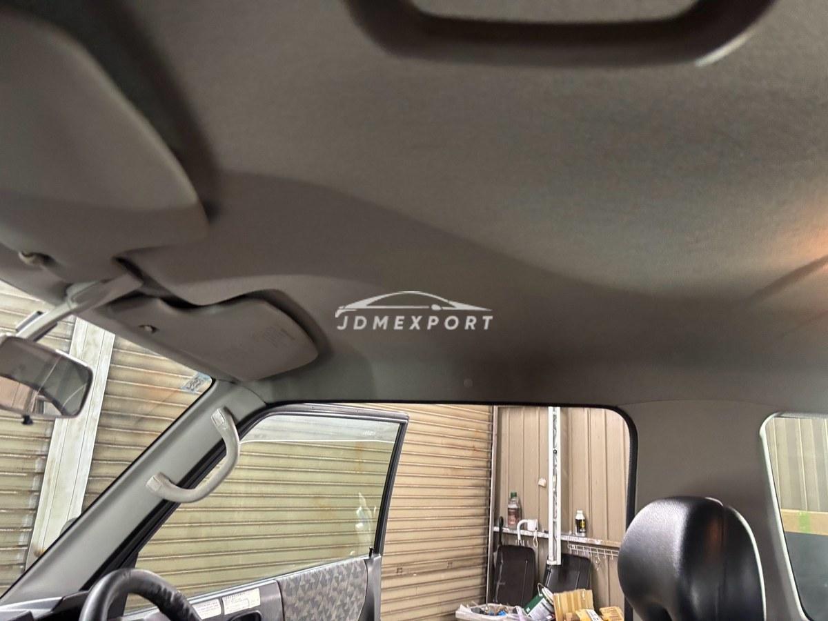 Mitsubishi Pajero Mini 1997 thumbnail 41