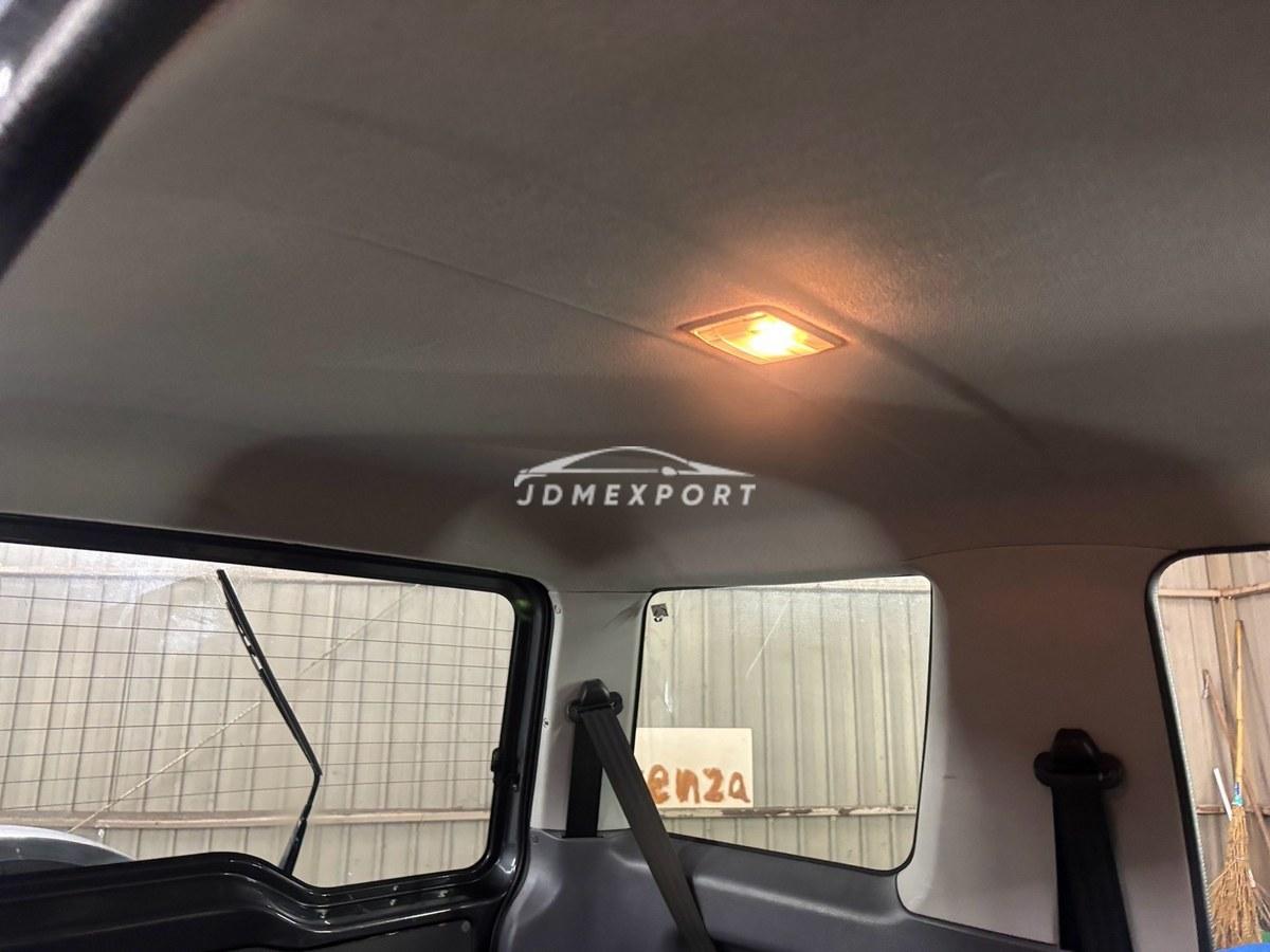 Mitsubishi Pajero Mini 1997 thumbnail 44