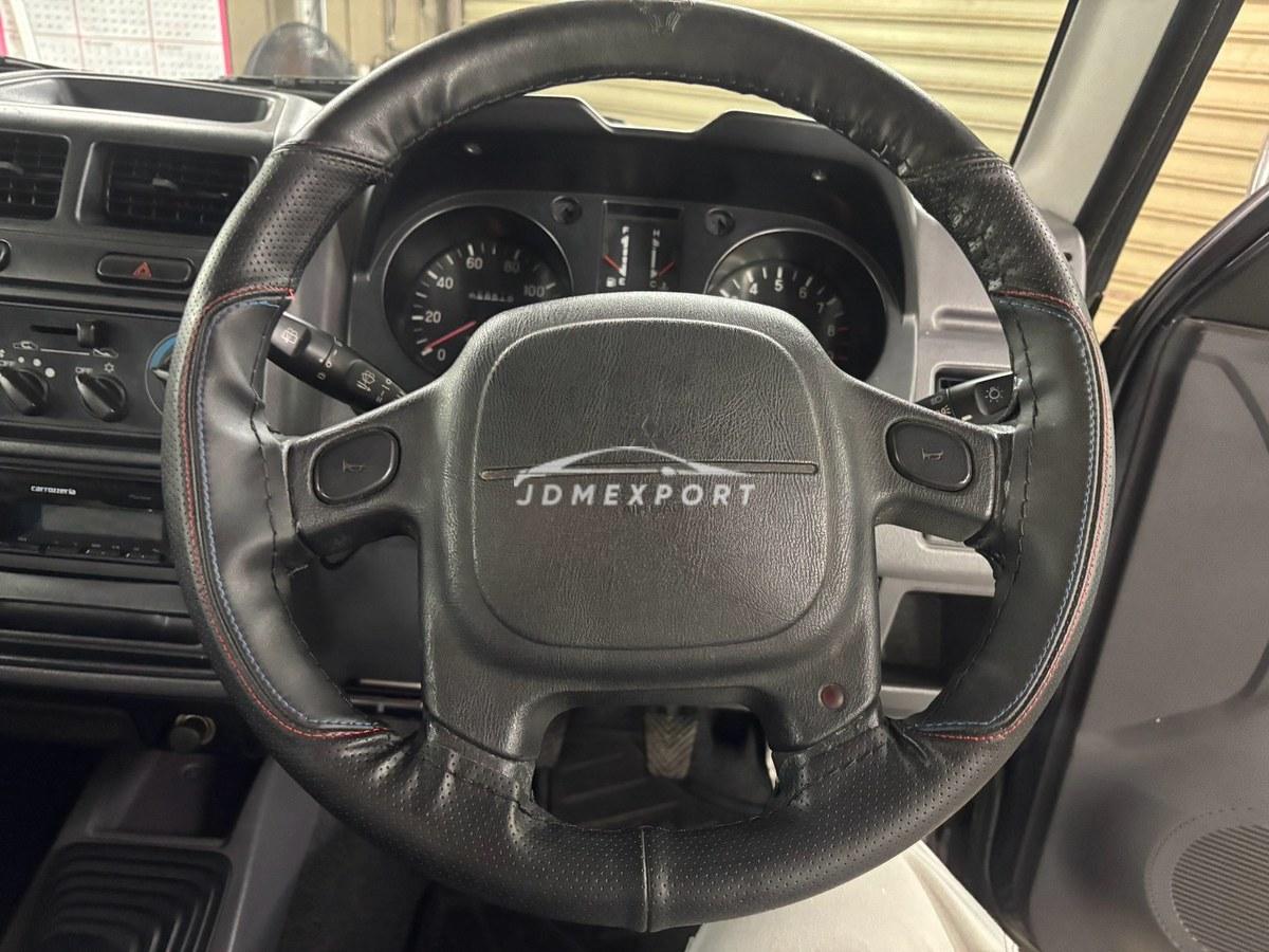 Mitsubishi Pajero Mini 1997 thumbnail 28