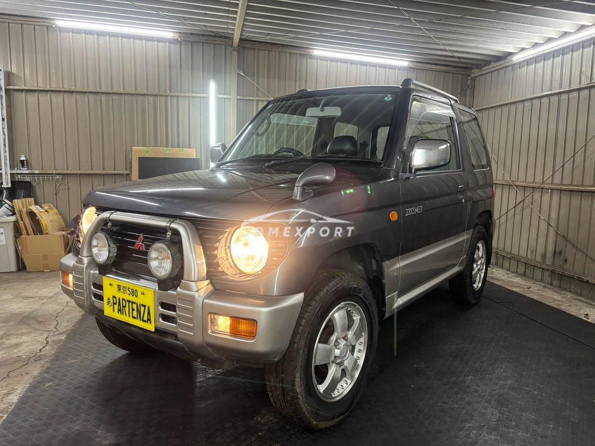 Mitsubishi Pajero Mini 1997 thumbnail 3