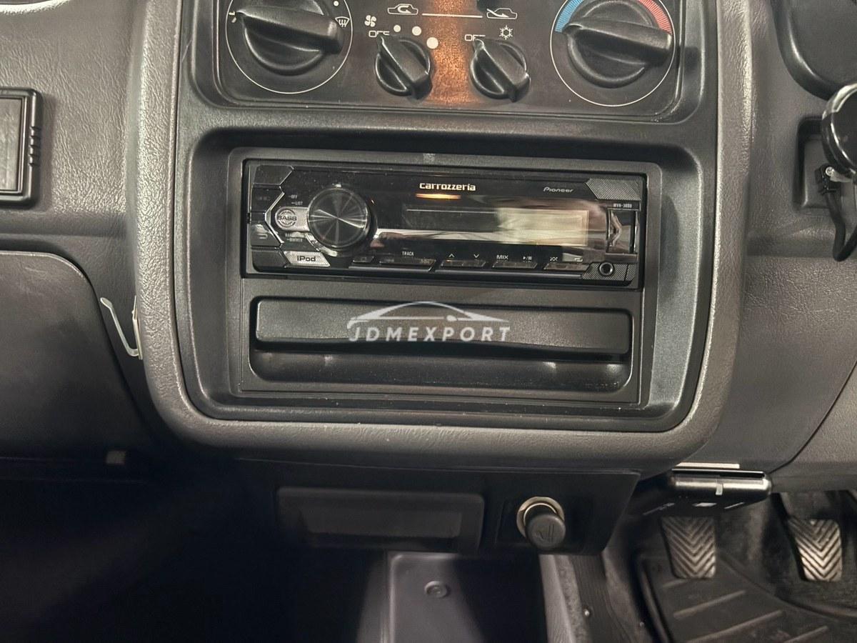 Mitsubishi Pajero Mini 1997 thumbnail 31