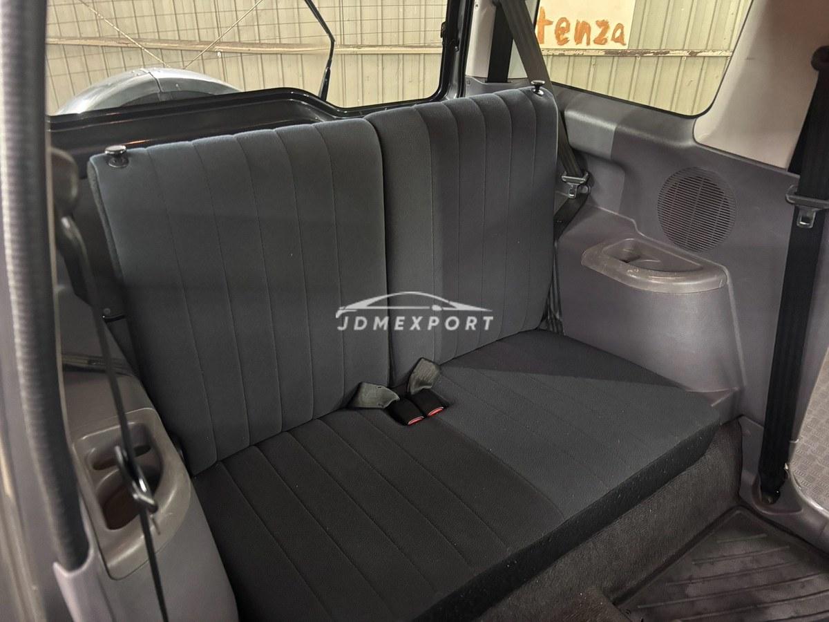 Mitsubishi Pajero Mini 1997 thumbnail 39