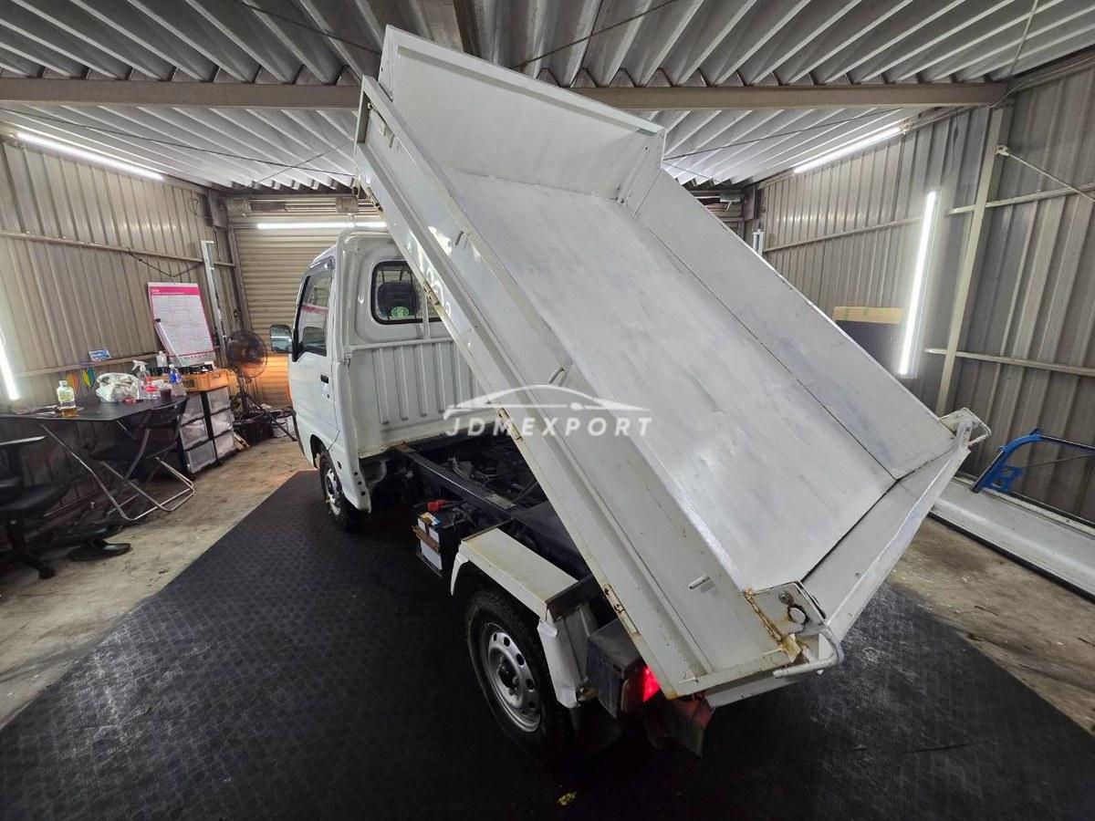Subaru Sambar Truck 2000 thumbnail 21
