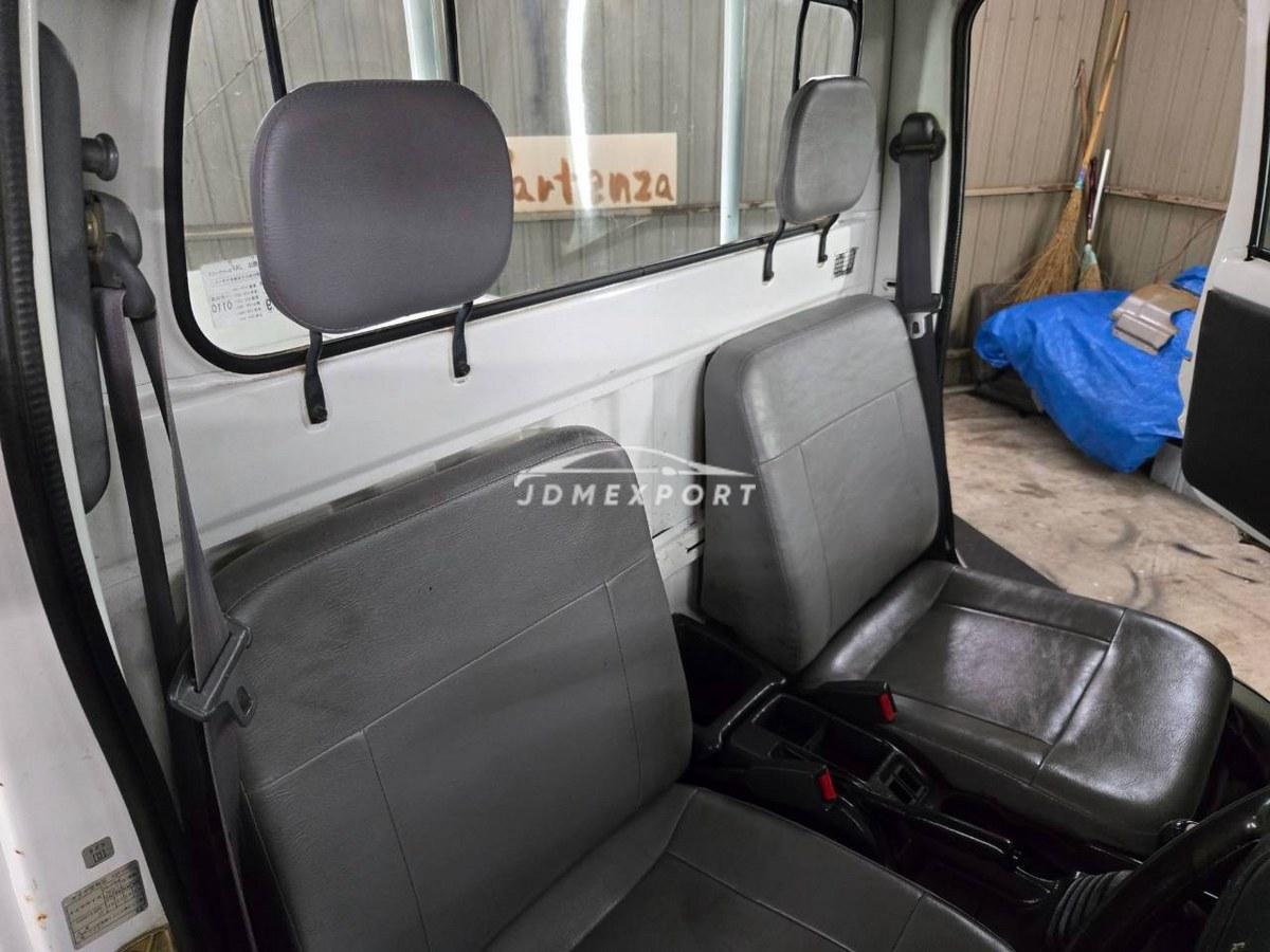 Subaru Sambar Truck 2000 thumbnail 40