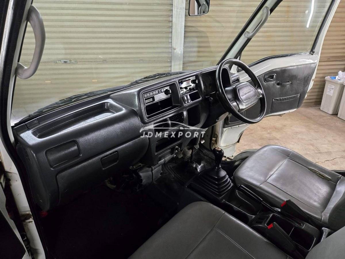 Subaru Sambar Truck 2000 thumbnail 36
