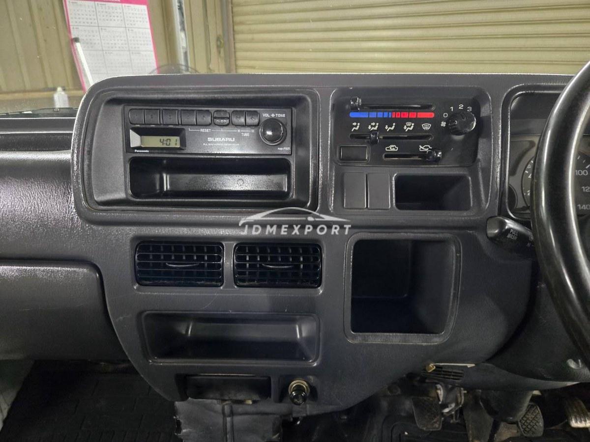 Subaru Sambar Truck 2000 thumbnail 44