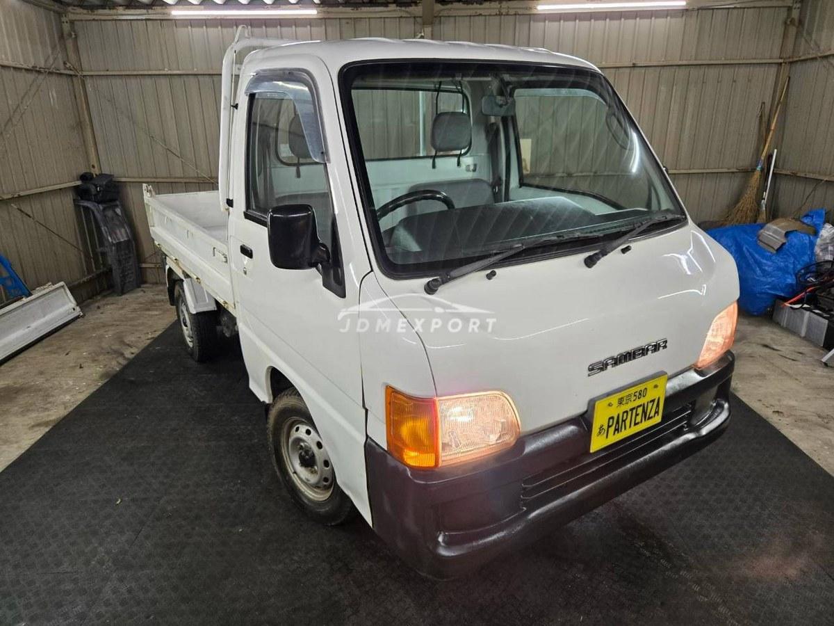 Subaru Sambar Truck 2000 thumbnail 24