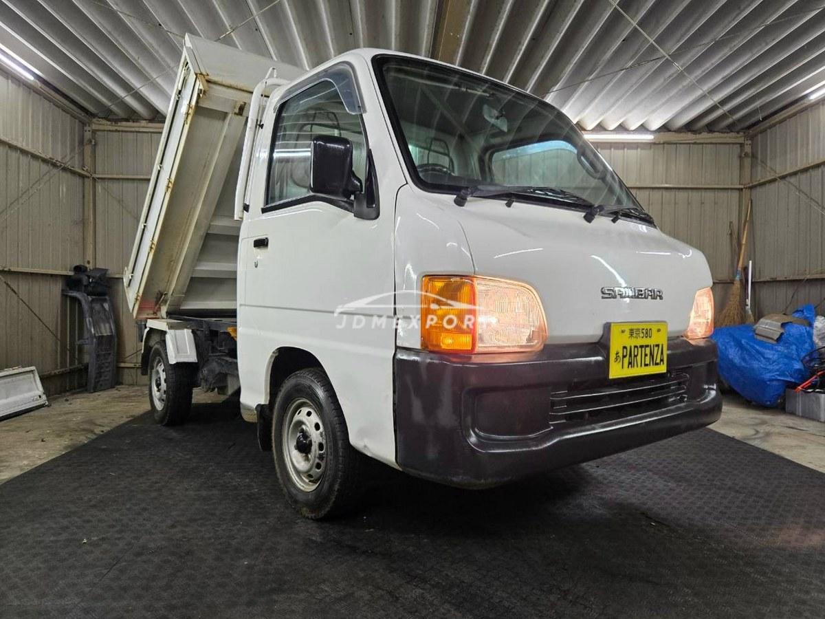 2000 Subaru Sambar Truck 4WD TT2