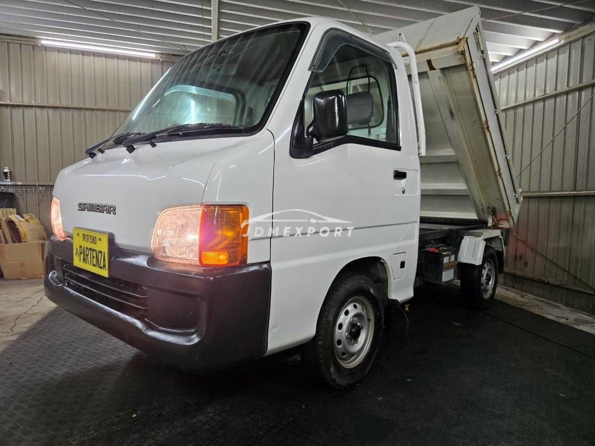 Subaru Sambar Truck 2000 thumbnail 3