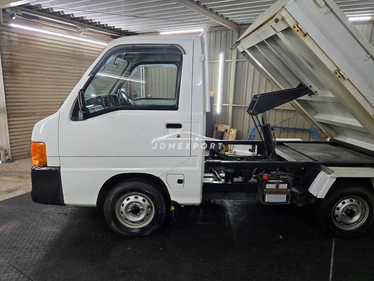 Subaru Sambar Truck 2000 thumbnail 9