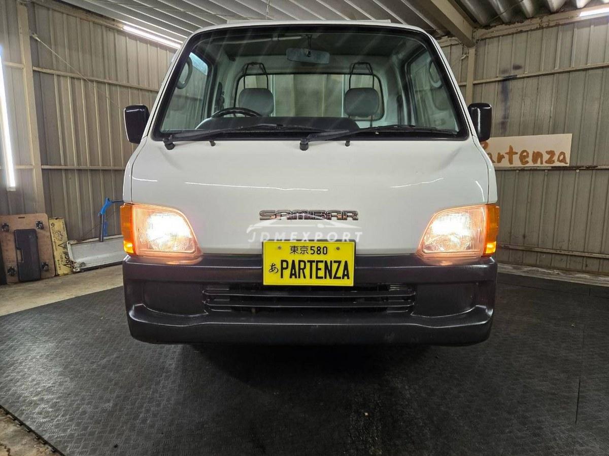 Subaru Sambar Truck 2000 thumbnail 4