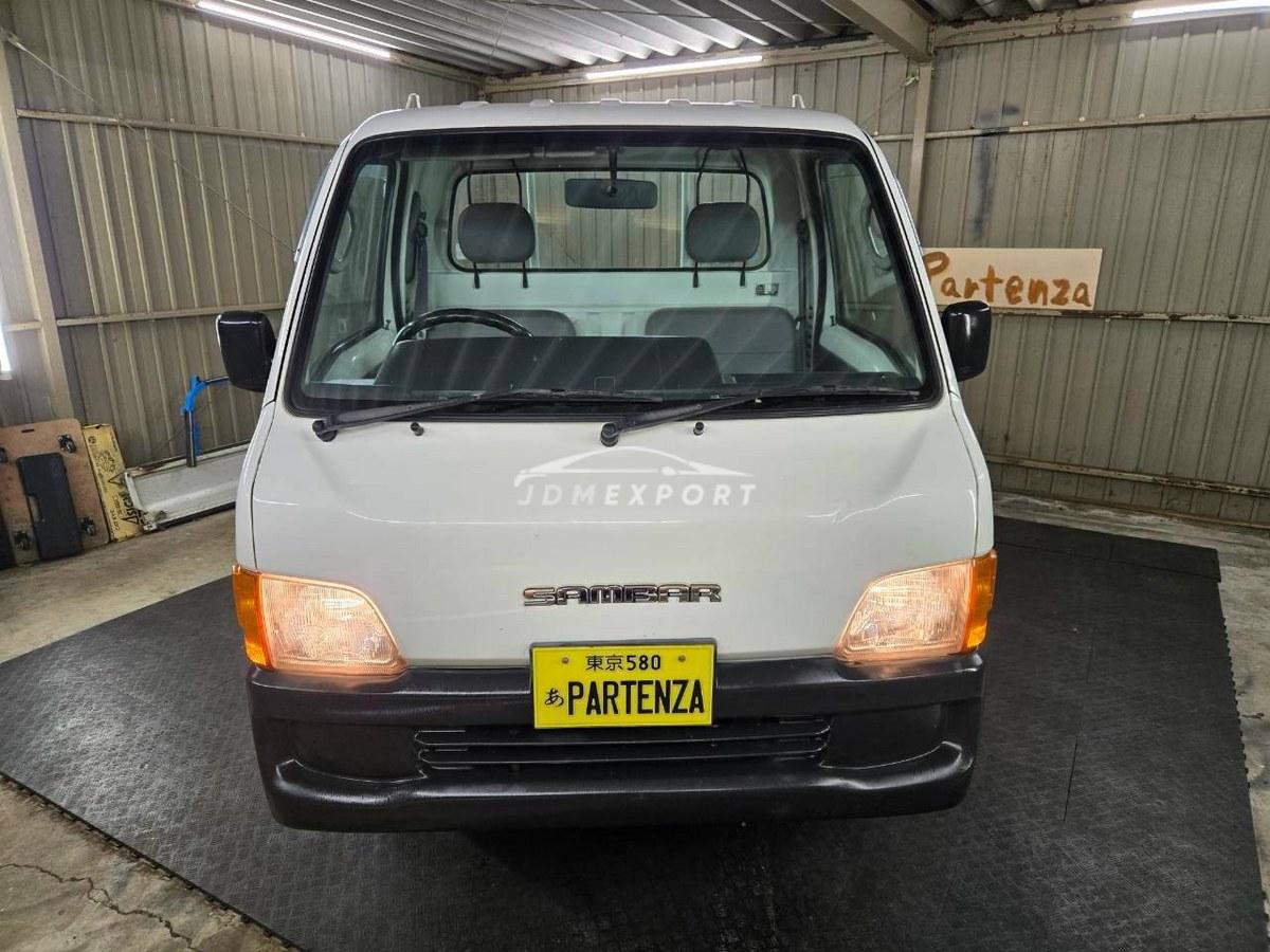 Subaru Sambar Truck 2000 thumbnail 26