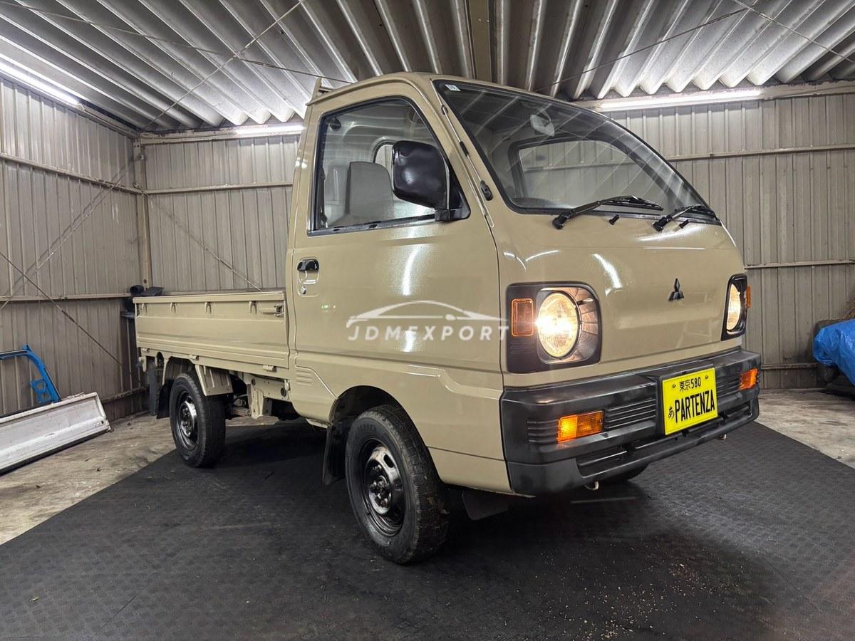 Mitsubishi Minicab Truck 1991 thumbnail 2