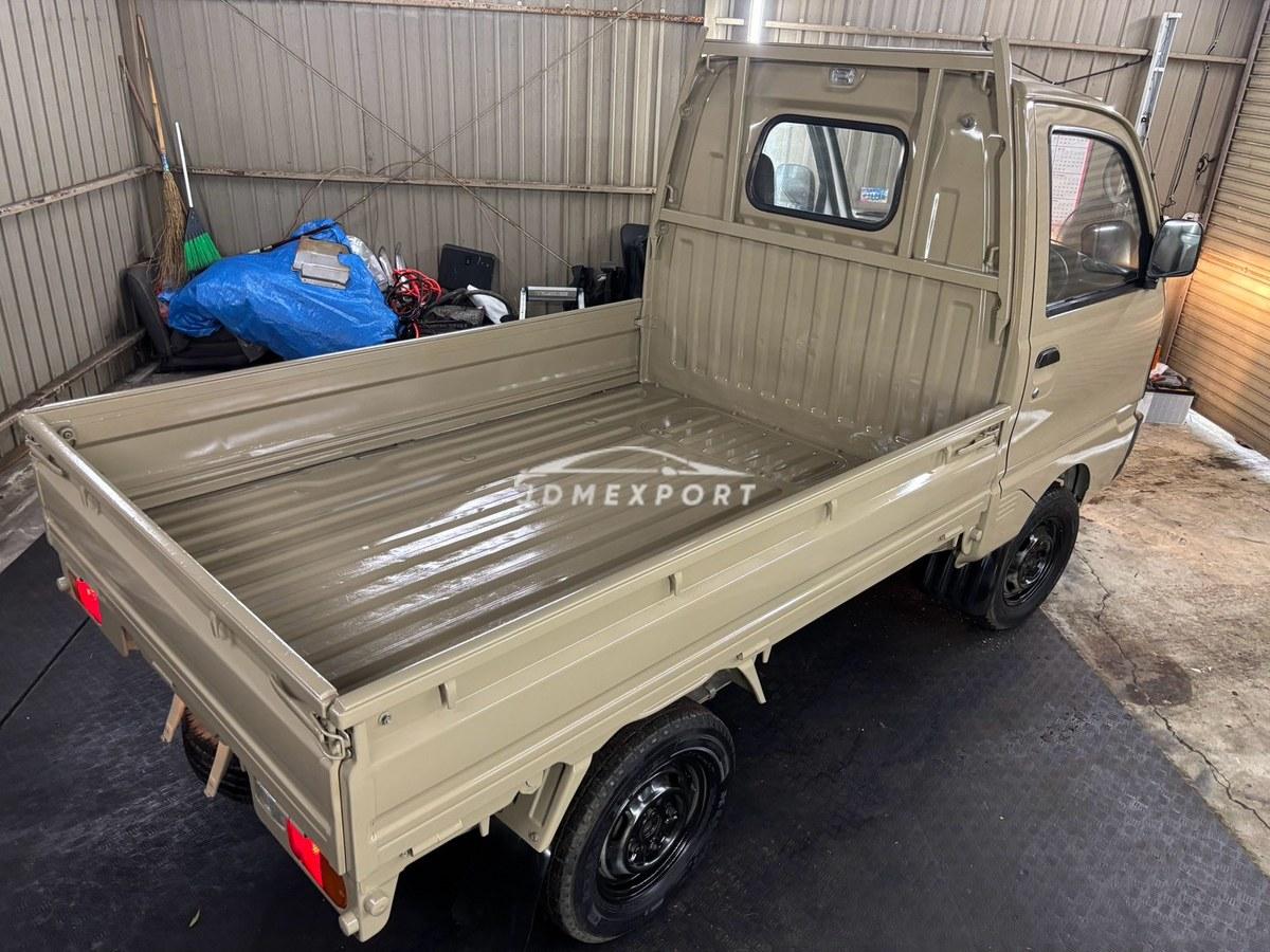 Mitsubishi Minicab Truck 1991 thumbnail 4