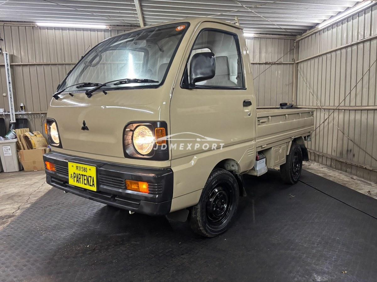Mitsubishi Minicab Truck 1991 thumbnail 3