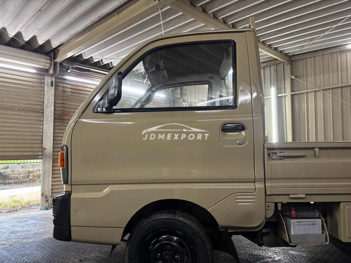 Mitsubishi Minicab Truck 1991 thumbnail 11