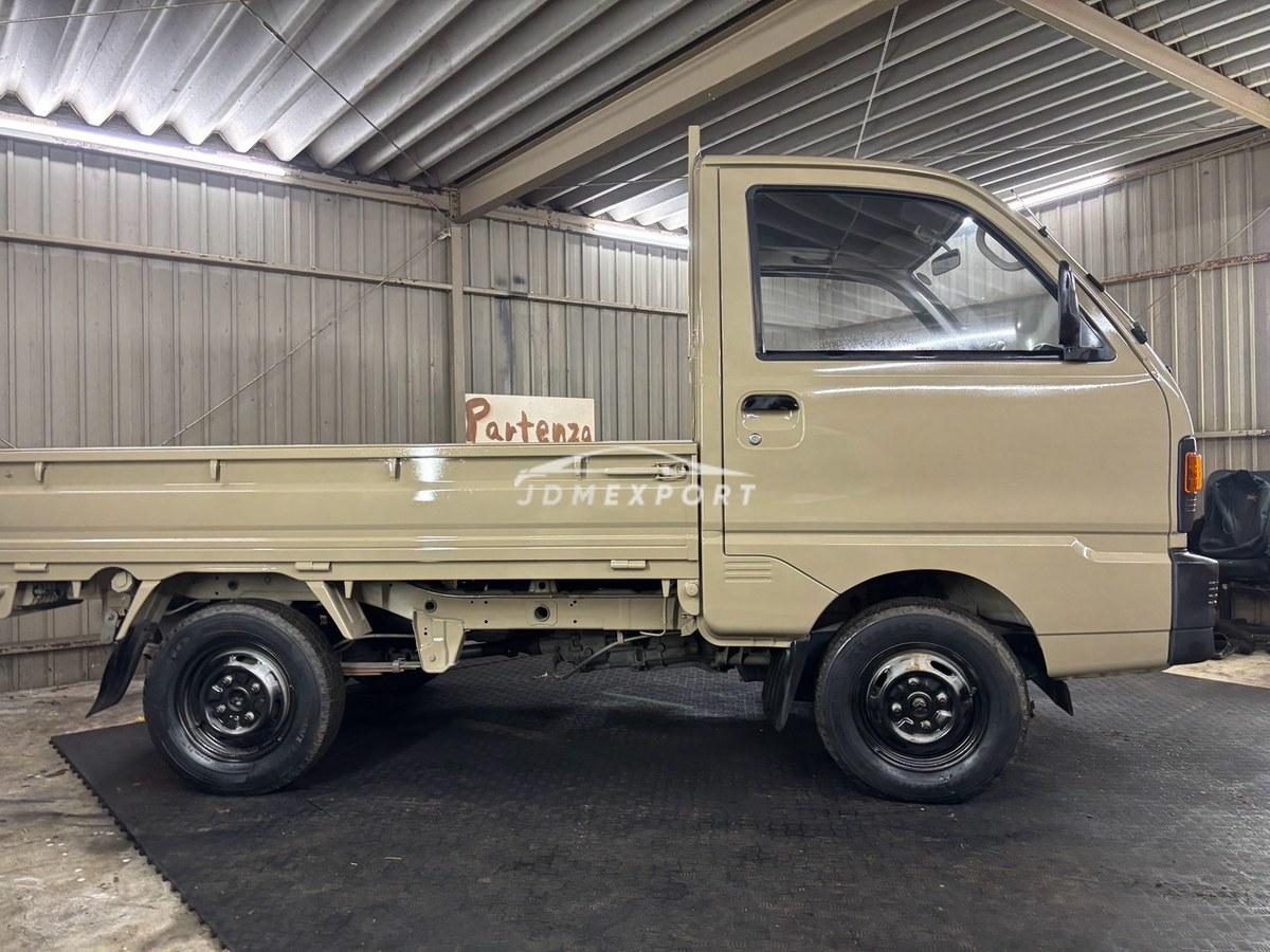 Mitsubishi Minicab Truck 1991 thumbnail 15