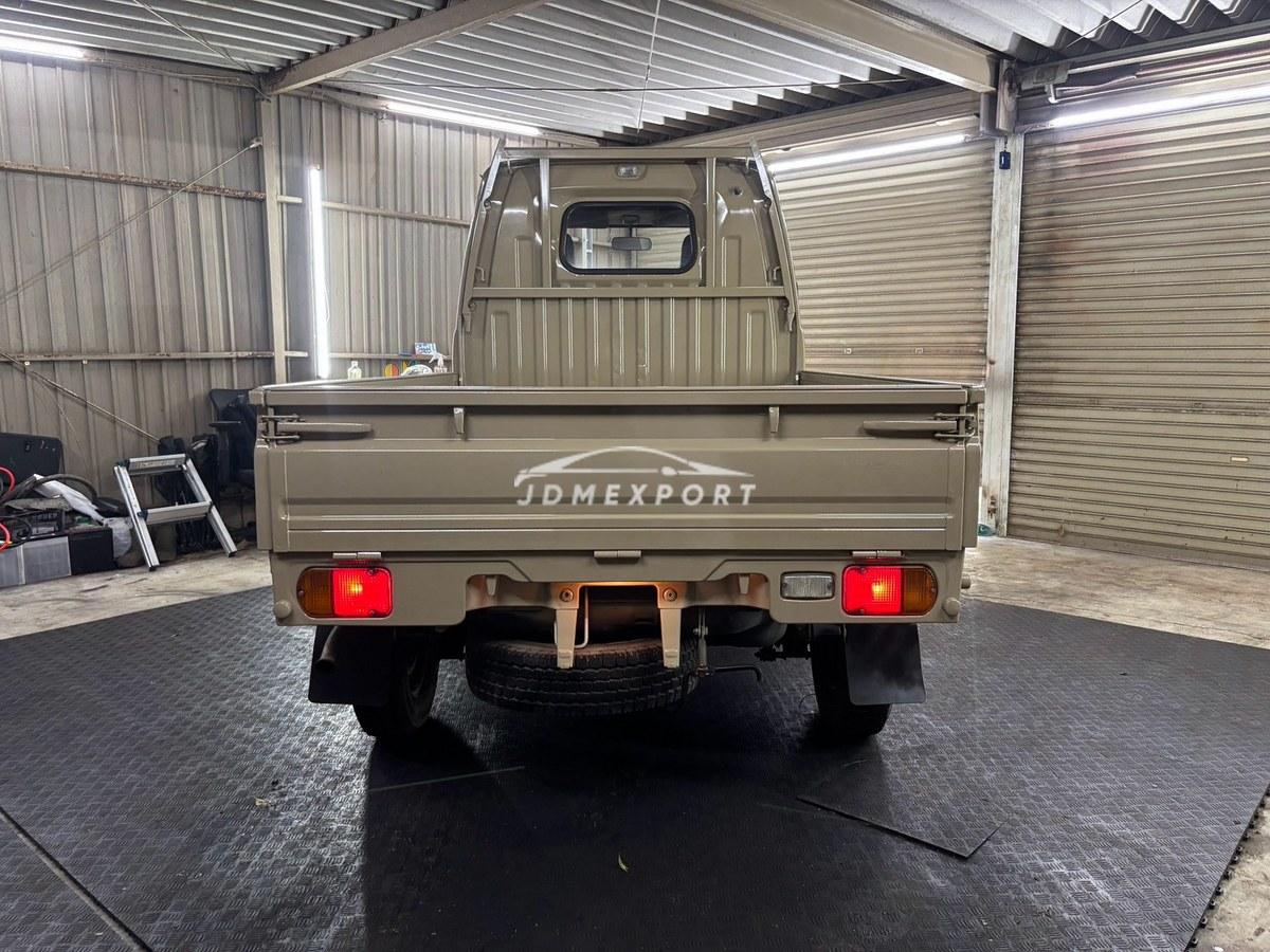 Mitsubishi Minicab Truck 1991 thumbnail 20