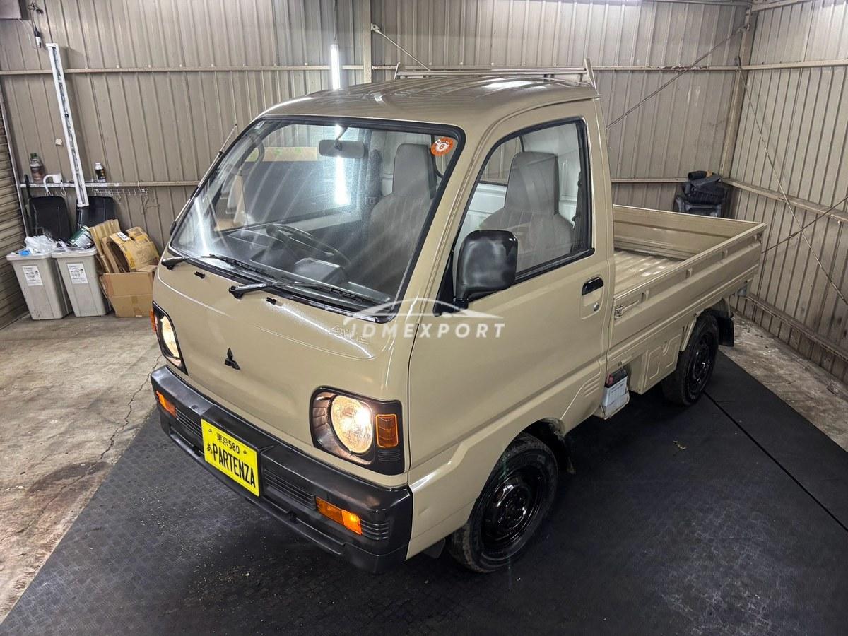 Mitsubishi Minicab Truck 1991 thumbnail 9