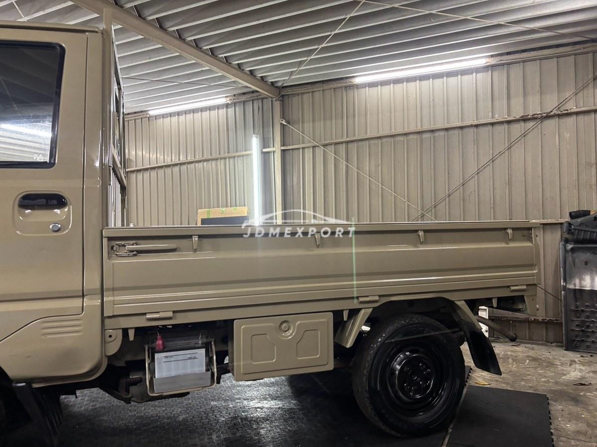 Mitsubishi Minicab Truck 1991 thumbnail 12