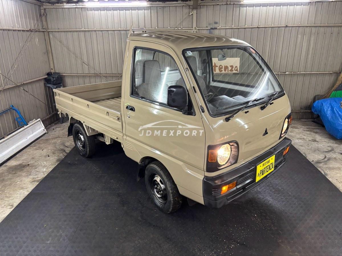 Mitsubishi Minicab Truck 1991 thumbnail 8